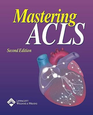 Cover of Mastering ACLS.