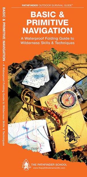 Cover of Basic and Primitive Navigation