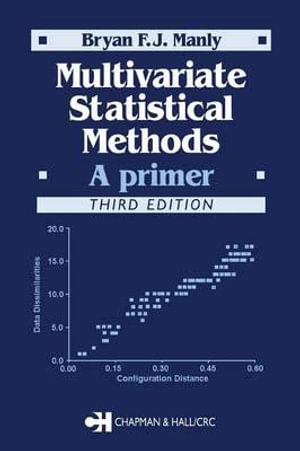 Cover of Multivariate Statistical Methods