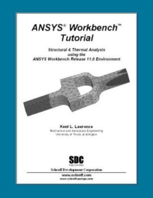 Cover of ANSYS Workbench Tutorial