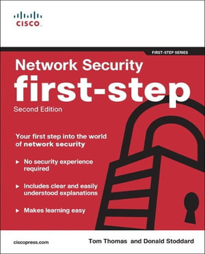 Cover of Network Security First-Step
