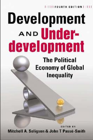 Cover of Development and Underdevelopment