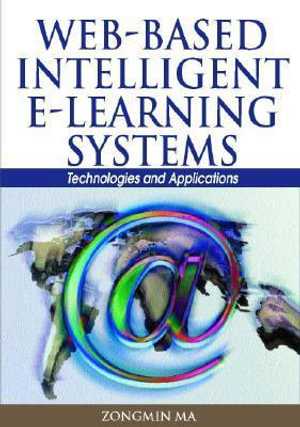 Cover of Web-based Intelligent E-learning Systems