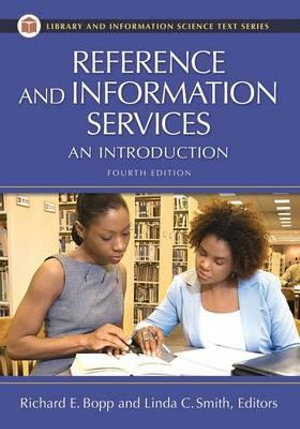 Cover of Reference and Information Services