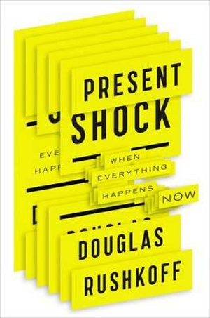 Cover of Present Shock