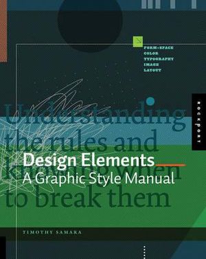 Cover of Design Elements