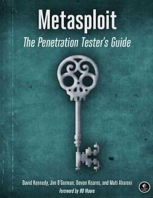 Cover of Metasploit