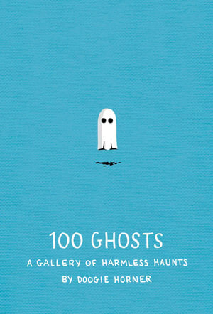 Cover of 100 Ghosts
