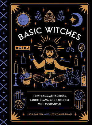 Cover of Basic Witches