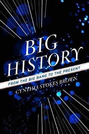 Cover of Big History