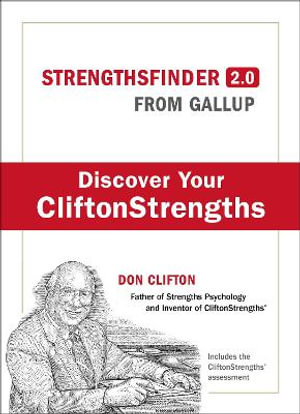 Cover of Strengths Finder 2.0
