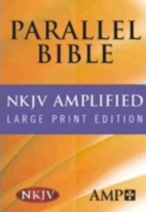 Parallel Bible-PR-Am/NKJV-Large Print