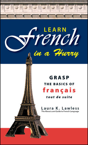 Cover of Learn French In A Hurry