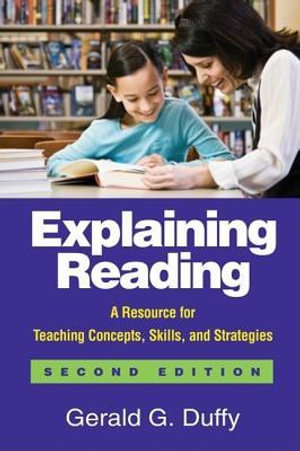 Cover of Explaining Reading, Second Edition