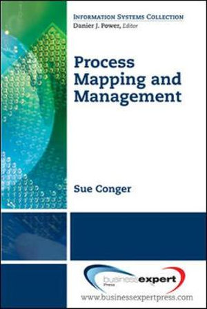 Cover of Process Mapping and Management