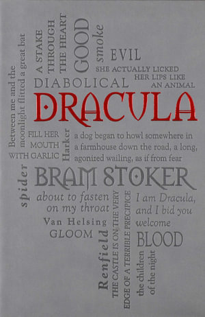 Cover of Dracula