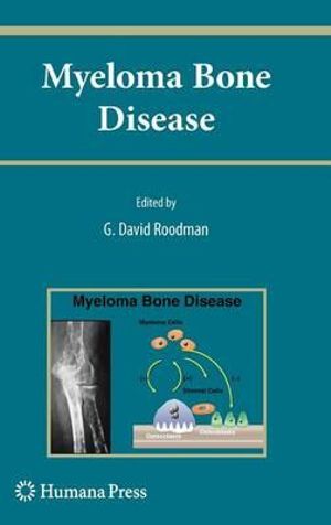 Cover of Myeloma Bone Disease
