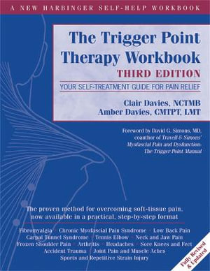 Cover of The Trigger Point Therapy Workbook