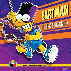 Cover of Bartman: The Hero's Handbook