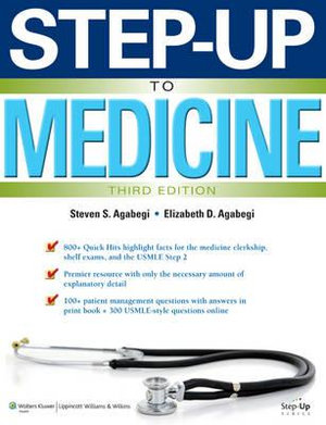 Cover of Step-Up to Medicine