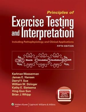 Cover of Principles of Exercise Testing and Interpretation