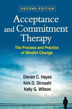 Cover of Acceptance and Commitment Therapy, Second Edition