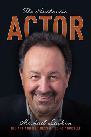 Cover of The Authentic Actor