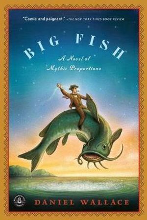 Cover of Big Fish