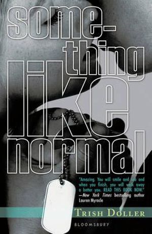 Cover of Something Like Normal