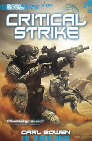 Cover of Critical Strike