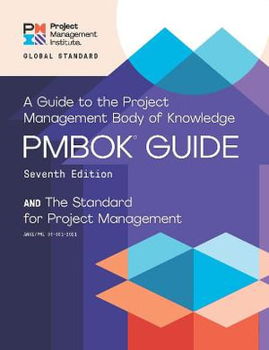 A Guide to the Project Management Body of Knowledge (PMBOK Guide) - English