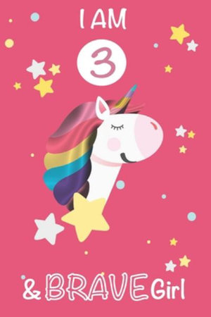 unicorn for 3 year old