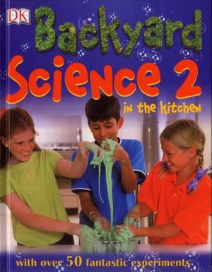 Cover of Backyard Science 2