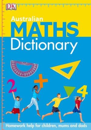 Cover of Maths Dictionary