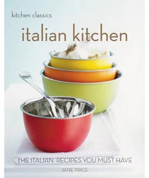 Cover of Italian Kitchen