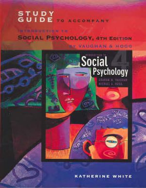 Cover of Social Psychology Intro Study Guide