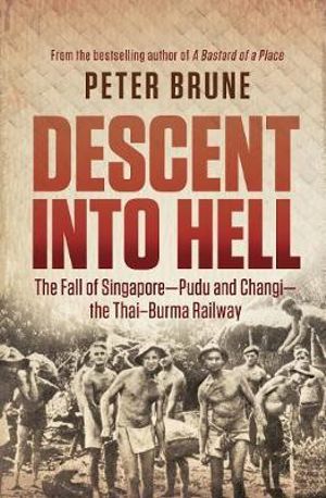 Cover of Descent into Hell