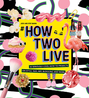 Cover of #howtwolive