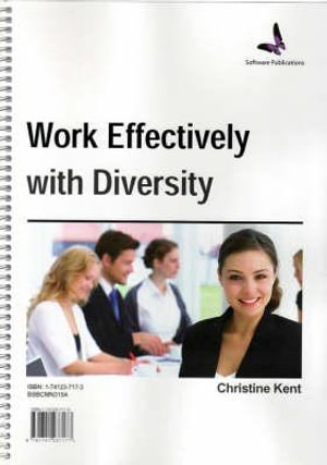 Cover of Work Effectively with Diversity