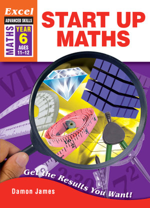 Cover of Excel Start Up Maths