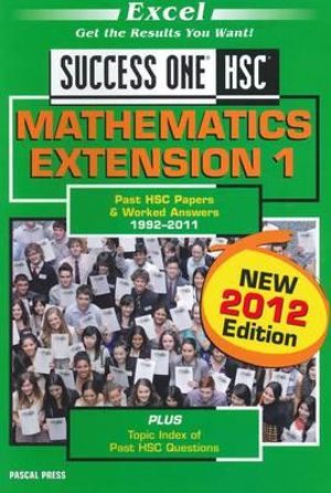 Cover of Success One Mathematics Ex 1