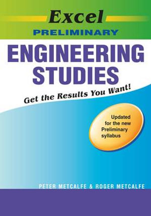 Cover of Excel Preliminary Engineering Studies