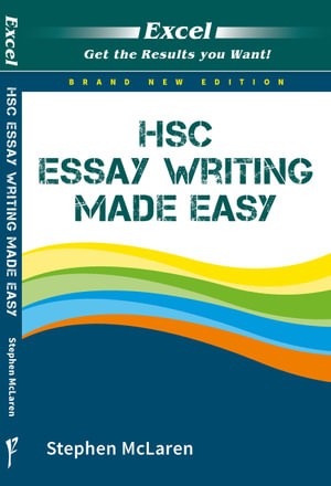 Cover of Excel HSC Essay Writing Made Easy
