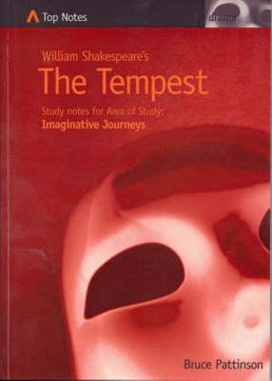 Cover of William Shakespeare's The Tempest