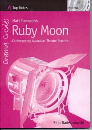 Cover of Matt Cameron's Ruby Moon