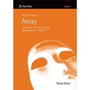 Cover of Top Notes Away