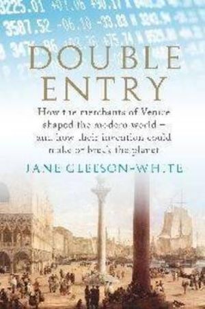 Cover of Double Entry