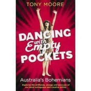 Cover of Dancing with Empty Pockets