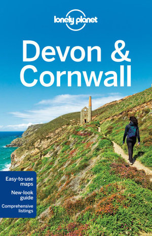 Cover of Devon and Cornwall