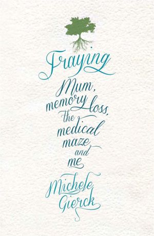 Cover of Fraying